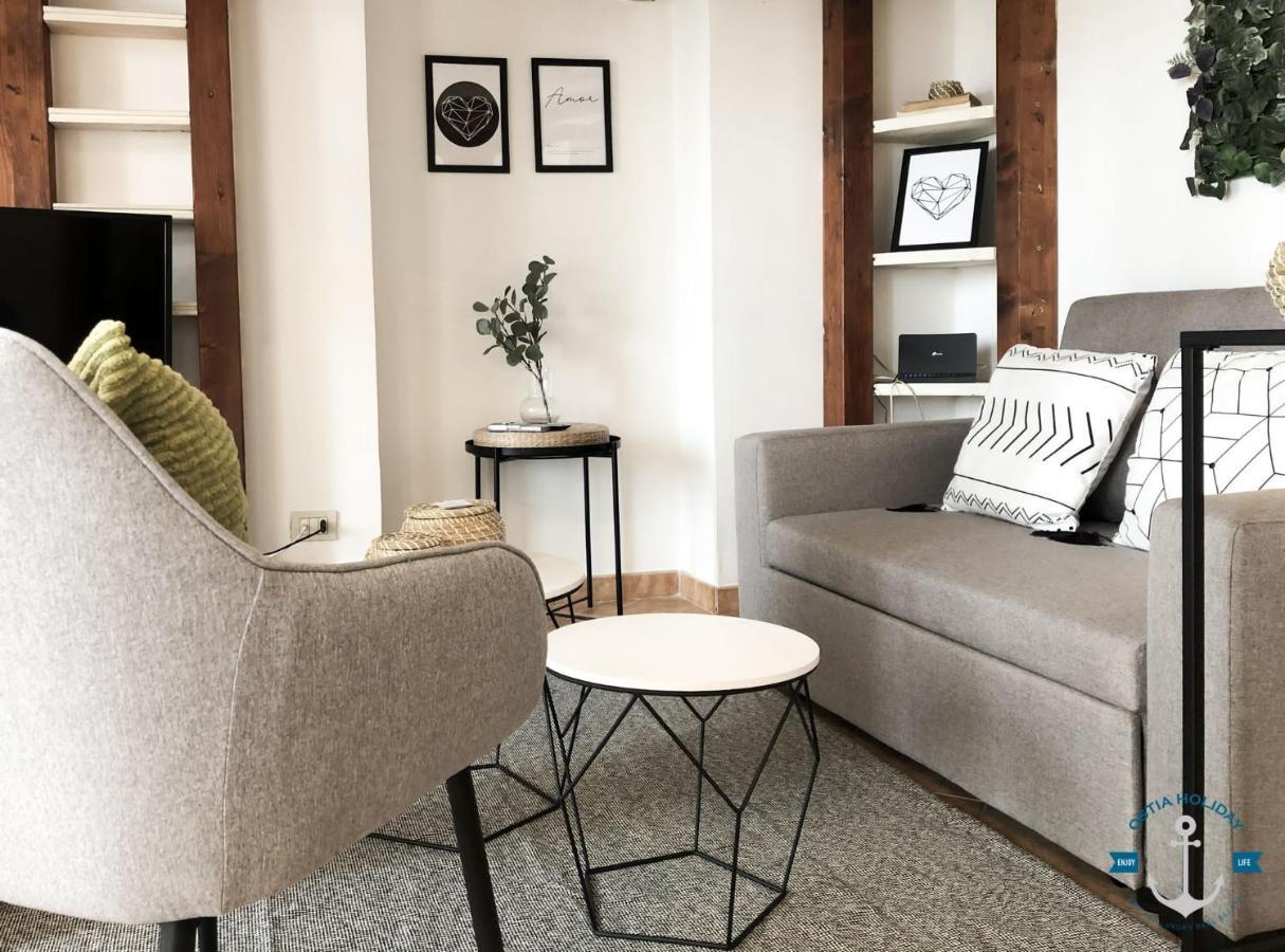 Appartamento Loft Lido di Ostia Zewnętrze zdjęcie