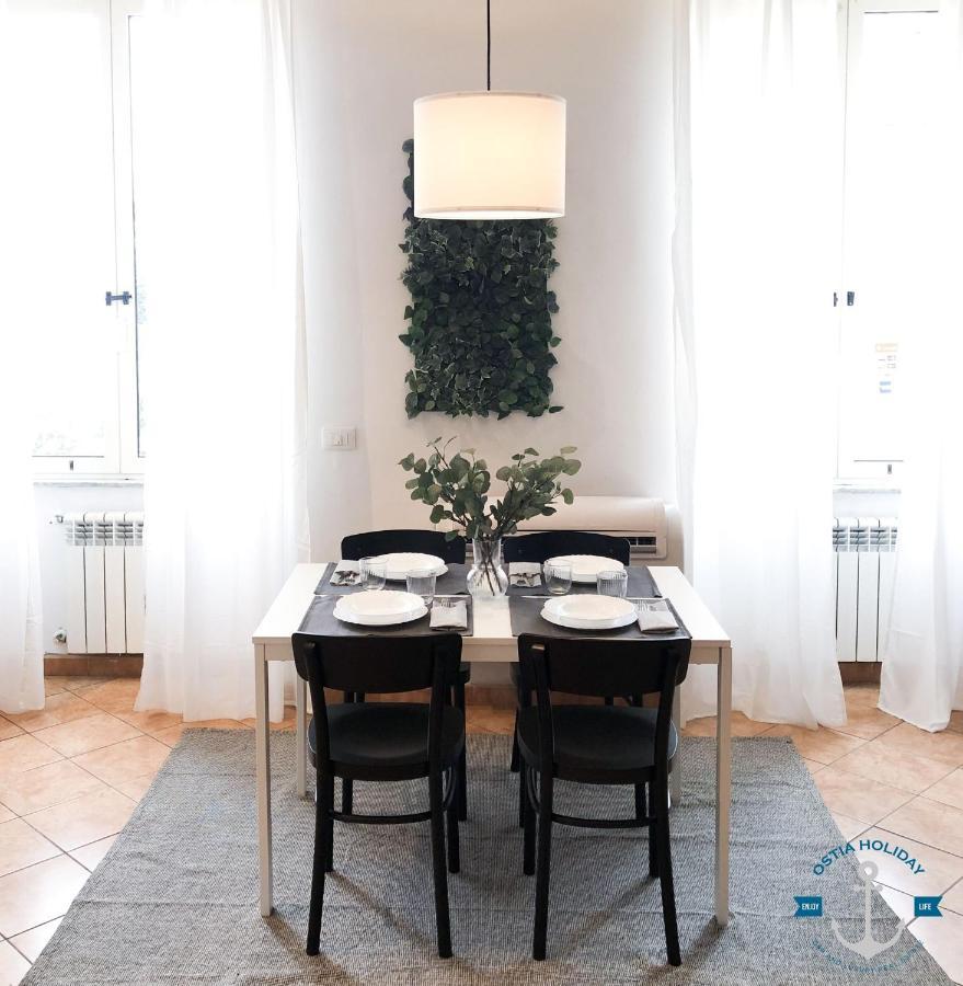 Appartamento Loft Lido di Ostia Zewnętrze zdjęcie