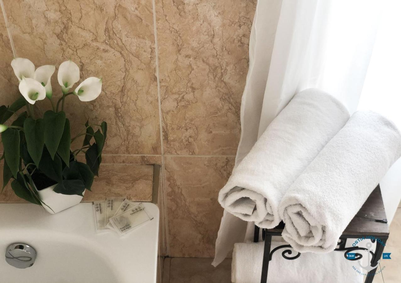 Appartamento Loft Lido di Ostia Zewnętrze zdjęcie