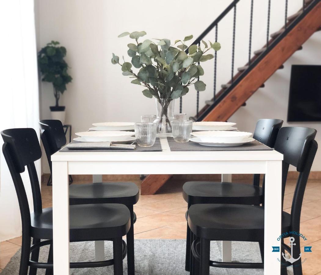 Appartamento Loft Lido di Ostia Zewnętrze zdjęcie