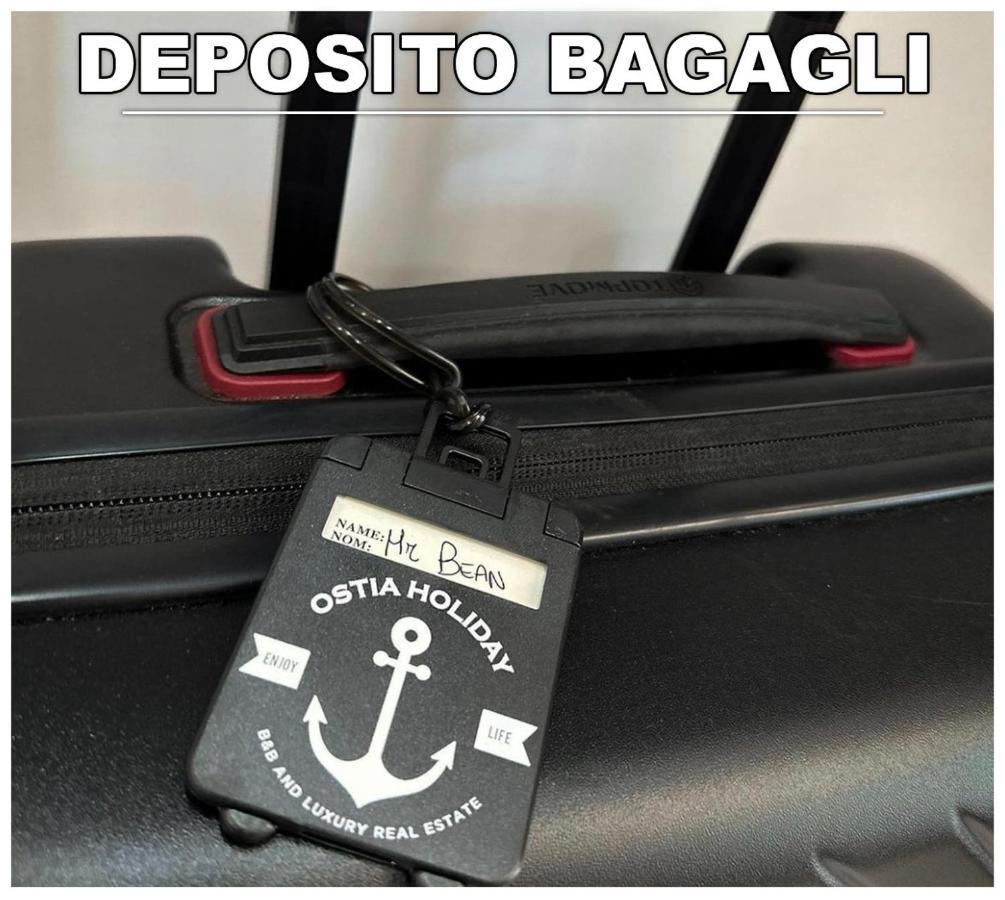 Appartamento Loft Lido di Ostia Zewnętrze zdjęcie